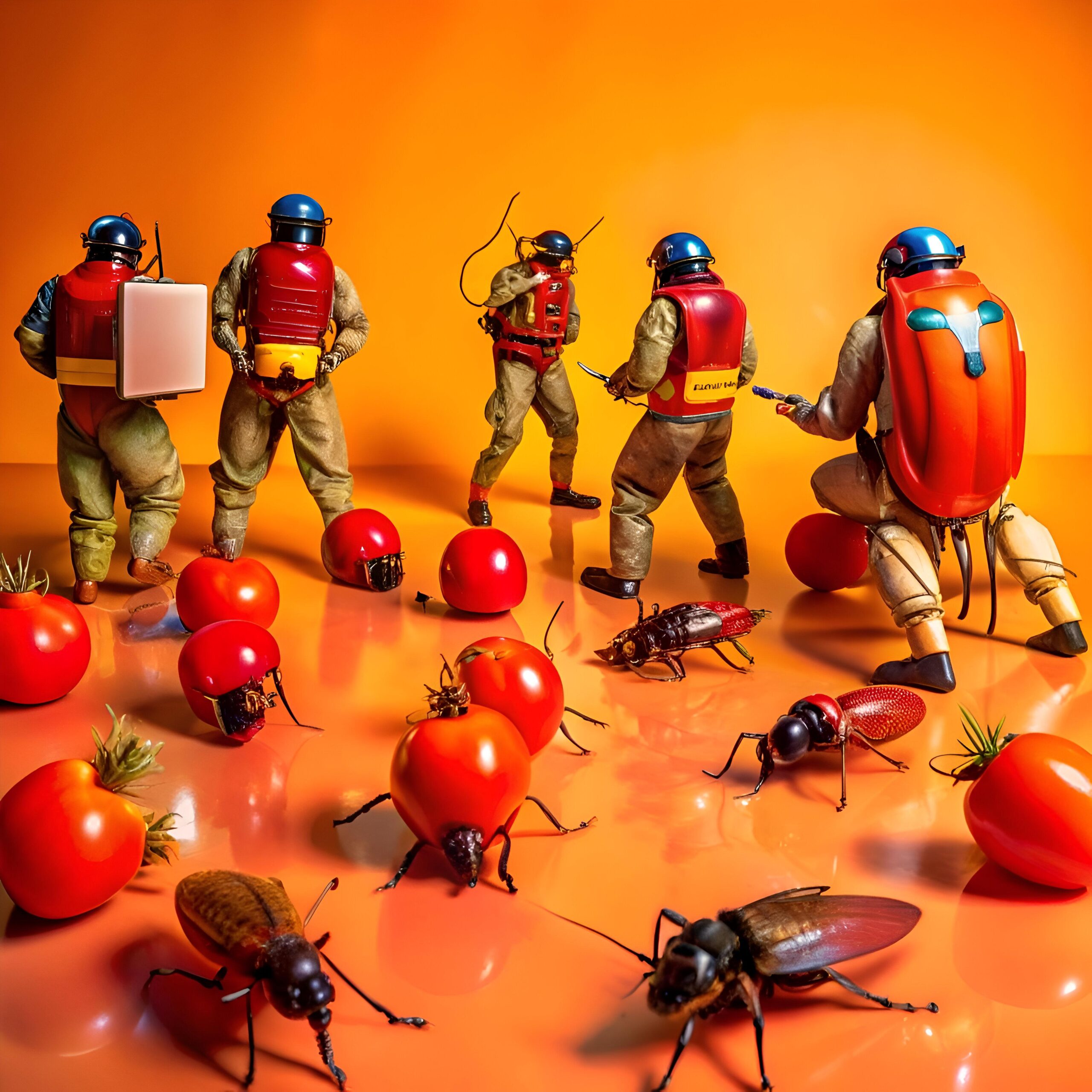Natural Remedies to Keep Ants Away