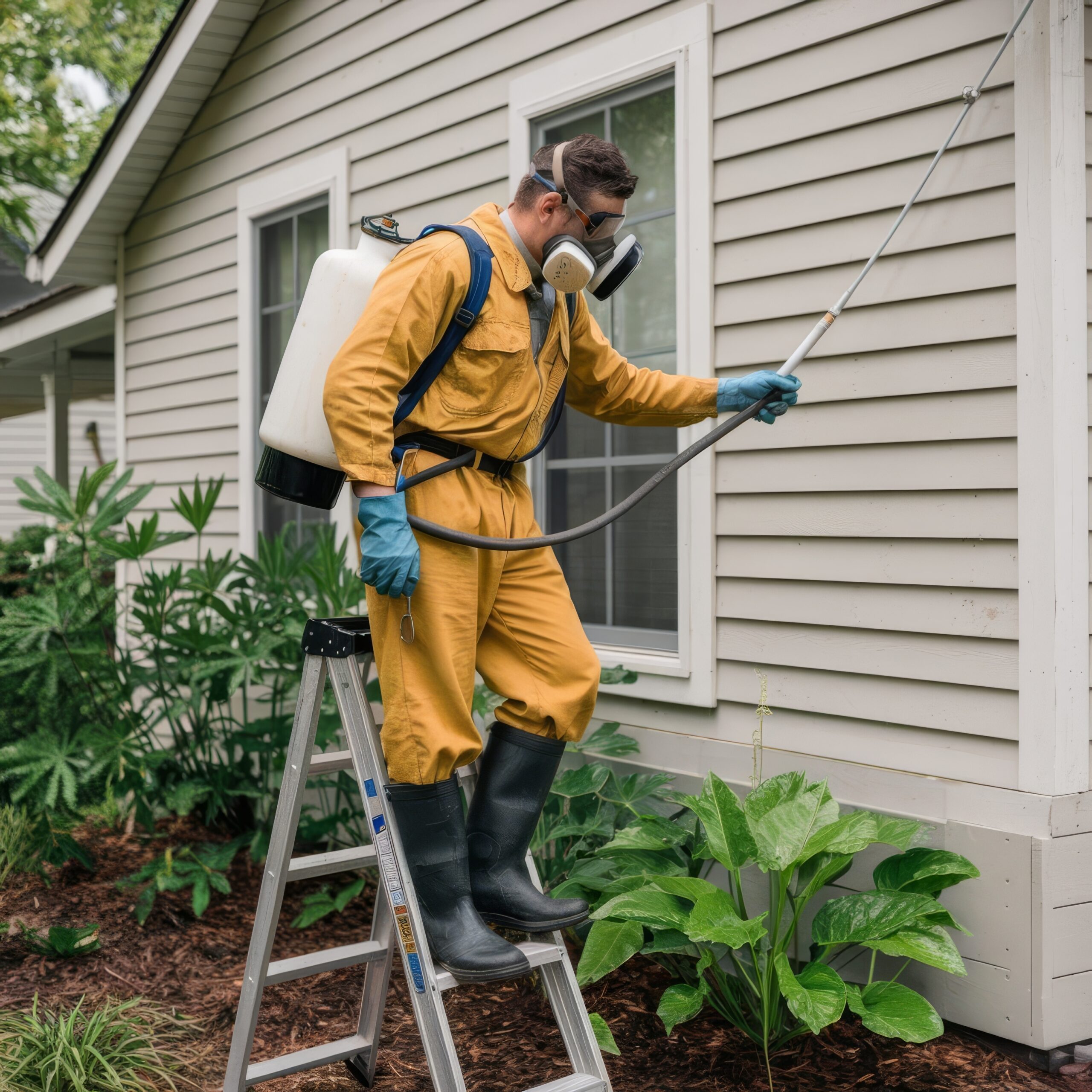 Preventing Termite Infestations Naturally