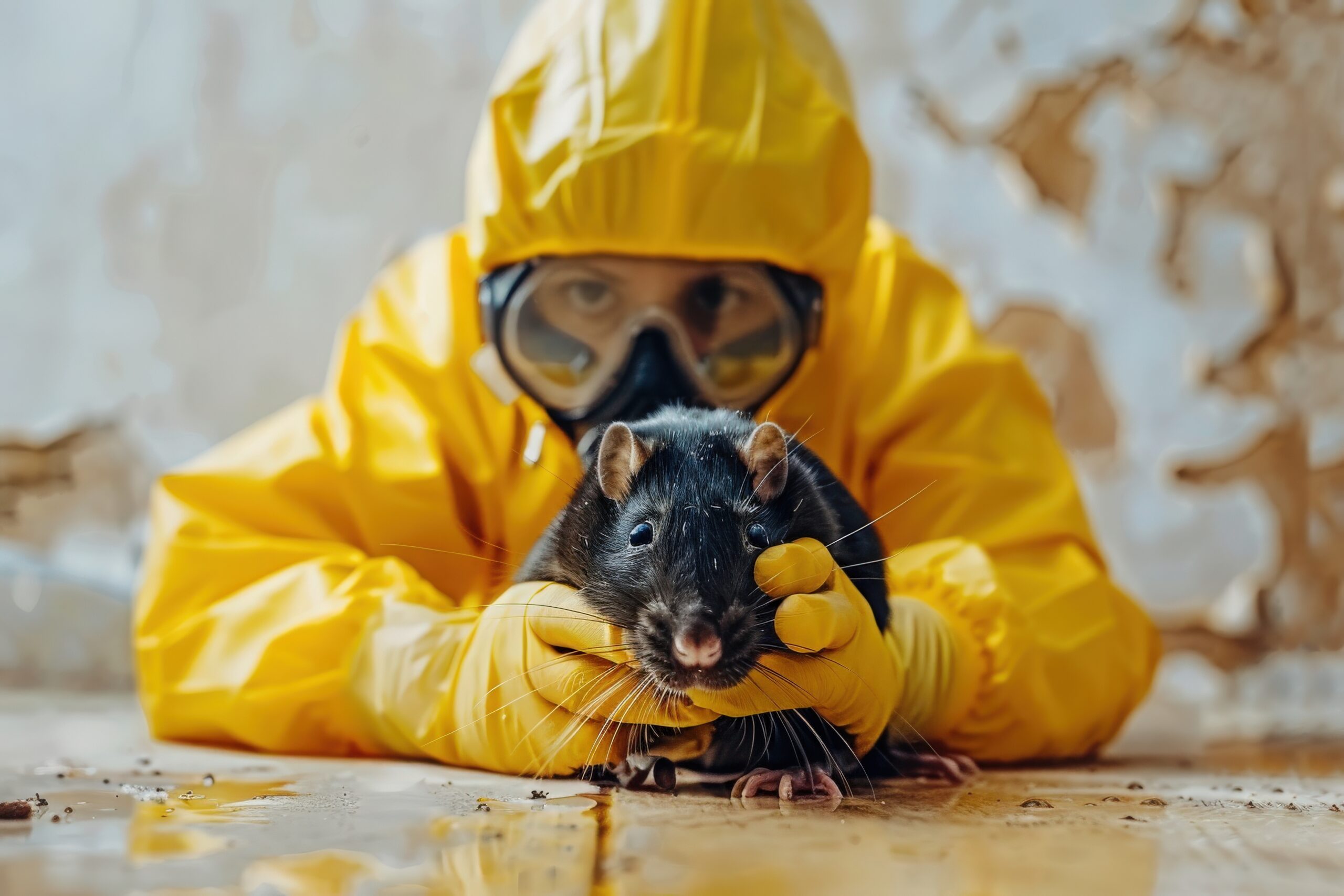 Rodent Control Safety: Avoiding Disease Spread