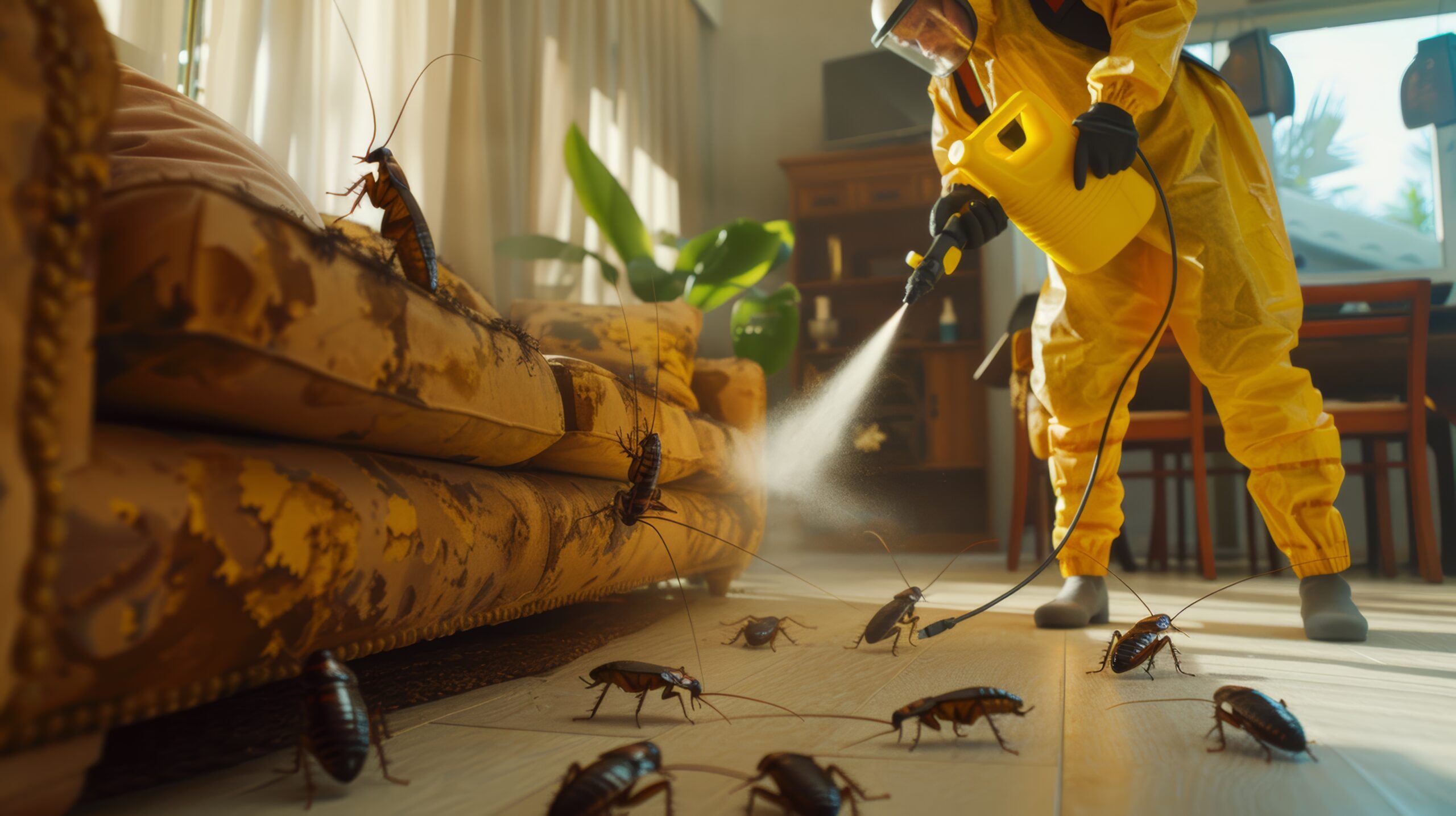 Preparing Your Home for Bed Bug Extermination
