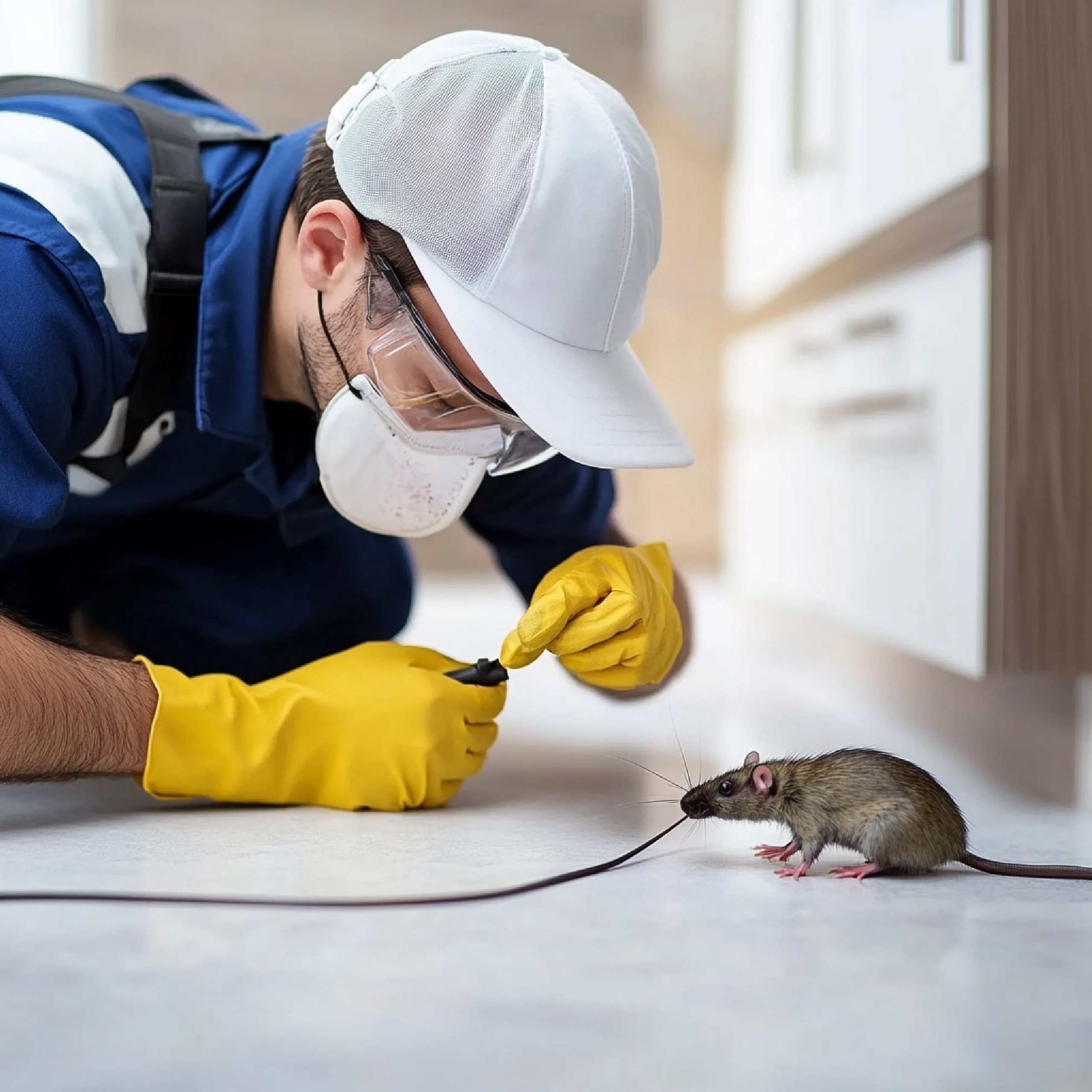 Protecting Pets from Wildlife Encounters