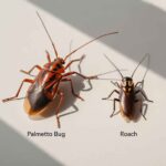 Palmetto Bug vs roach: 11 Key Facts You’ll Love to Know palmetto bug vs roach