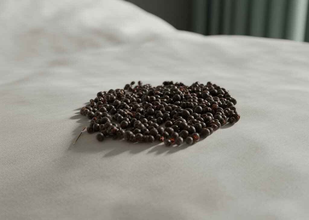 bed-bug-droppings