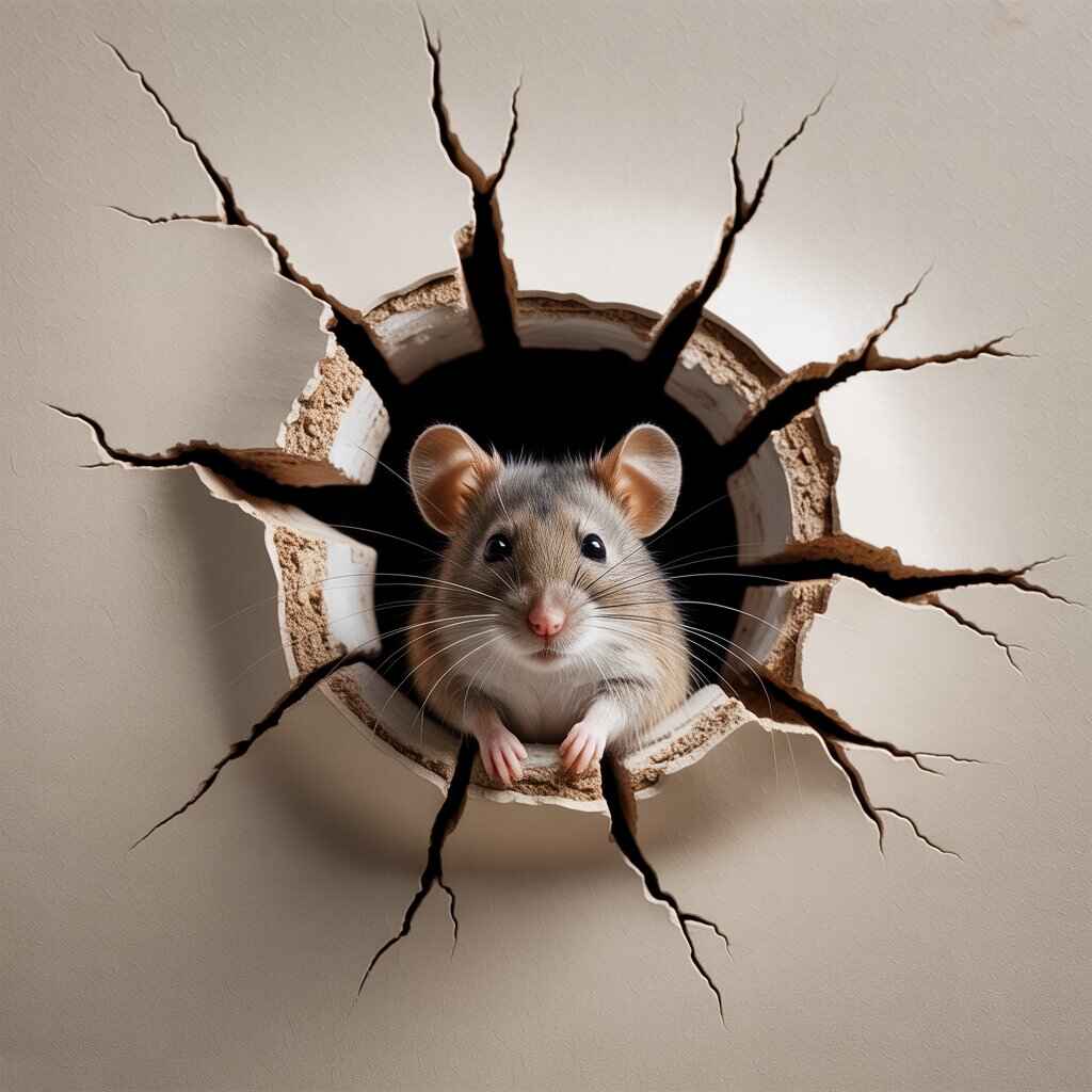 Rodent in Wall: 7 Smart Ways to Protect Your Home