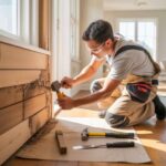 termite damage repair