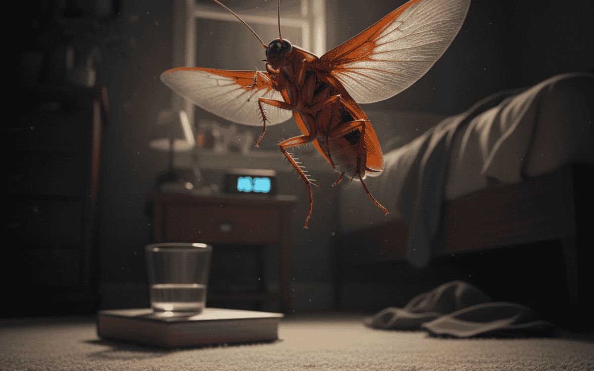 Do Roaches Fly? 5 Surprising and Easy Facts You Need to Know
