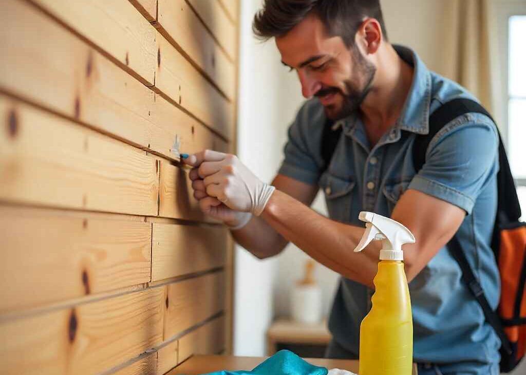 DIY Termite Treatment