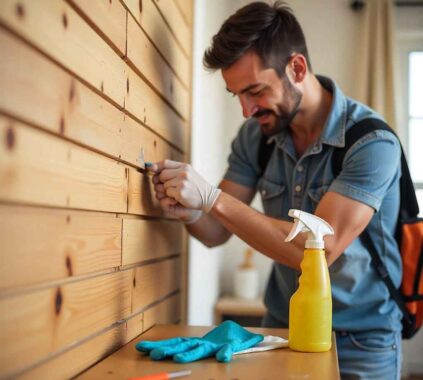 DIY Termite Treatment