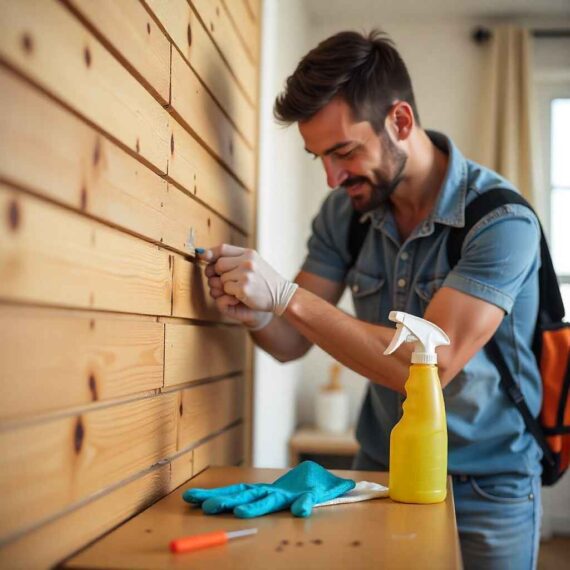 DIY Termite Treatment