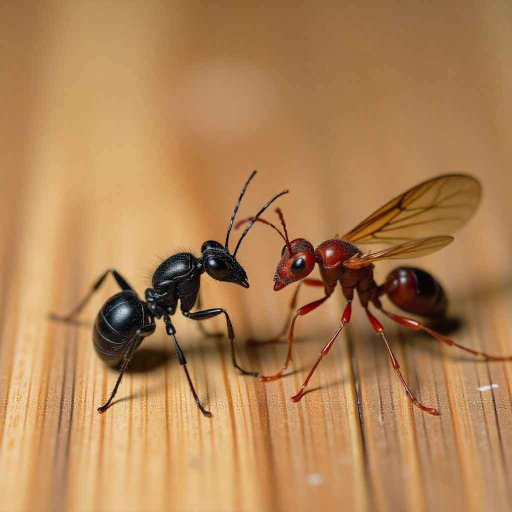 Termites vs Flying Ants: 10 Smart Ways to Protect Your Home