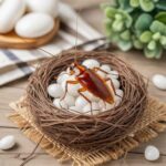 5 Simple Ways to Eliminate a Cockroach Nest for Good cockroach nest